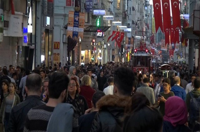 Türkler en çok hangi ülkelere gitmek istiyor