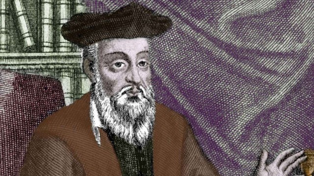 Nostradamus'tan 2017 kehanetleri!