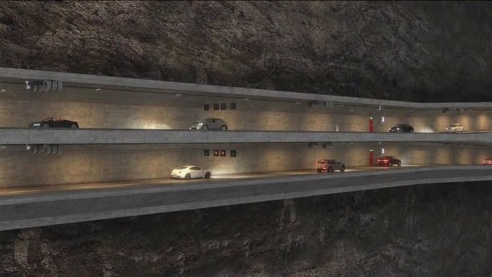 3 katlı İstanbul tüneli nereden geçiyor işte şanslı ilçeler
