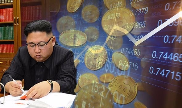 Kuzey Kore'den Bitcoin adımı