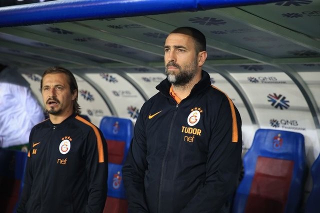 Galatasaray'da Tudor'un yerine gelecek isim belli oldu mu? 