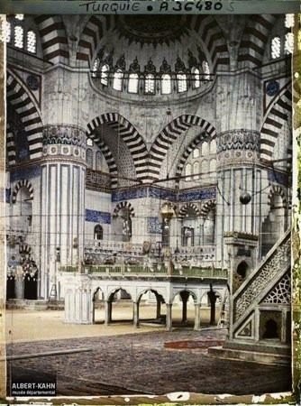 Türkiye'nin 100 yıl öncesine ait fotoğrafları