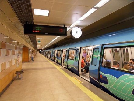 İstanbul'a 5 yeni metro hattı
