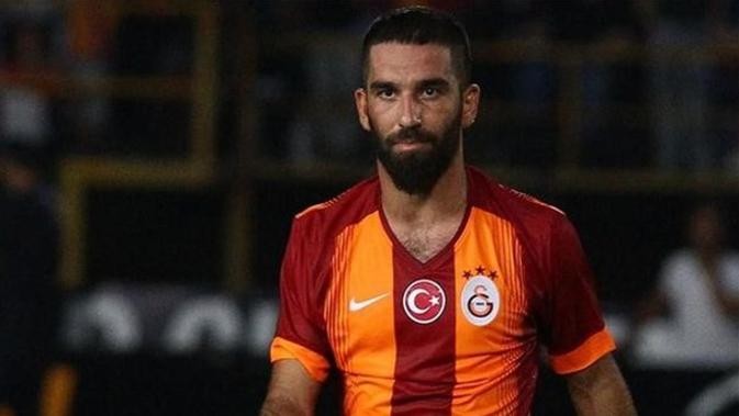 Galatasaray Arda Turan'ı 1 yıllığına kiraladı