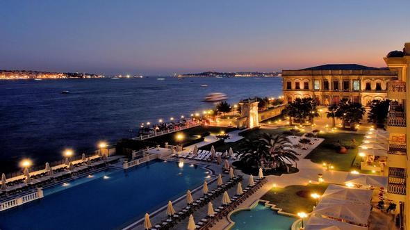 İstanbul’da geceliği 100 bin liraya otel odası!