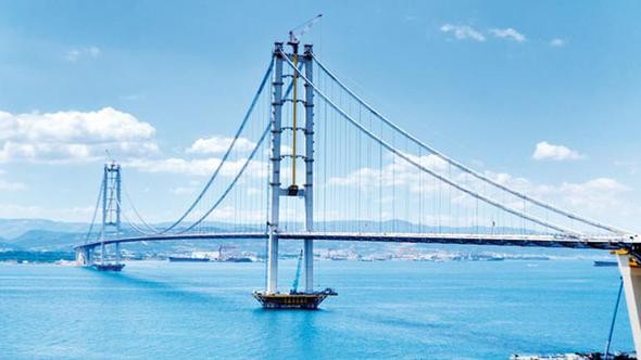 Köprü projeleri 81 bölgede fiyatları uçurdu