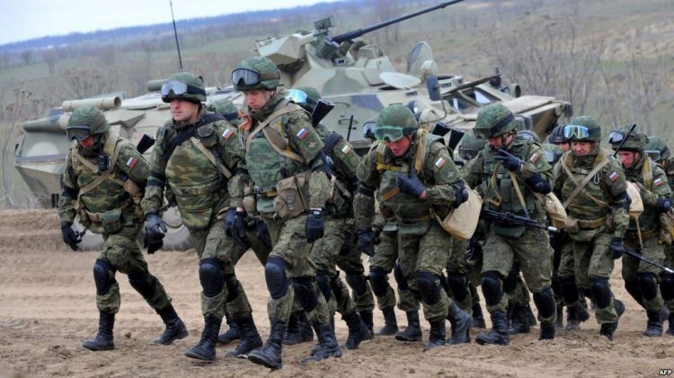 Rusya'nın dev askeri tatbikatı başladı: Zapad 2017