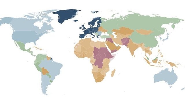 İşte vatandaşlığı en değerli ülkeler