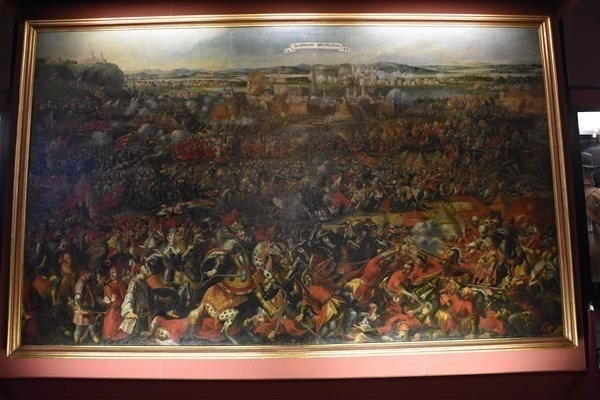 Viyana'da silinmeyen Osmanlı damgası