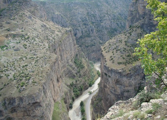Türkiye'de görülmesi gereken 10 kanyon