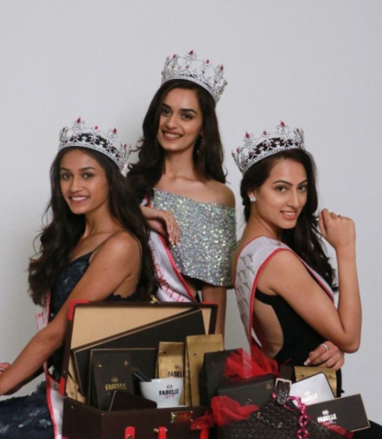 İşte Miss World 2017'de Aslı Sümen'in rakipleri