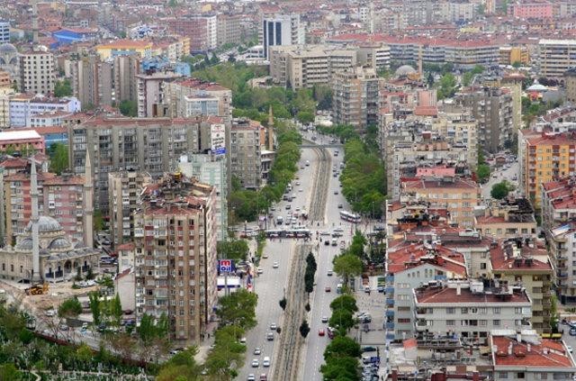 Türkiye'de mutluluk düzeyi en yüksek olan iller