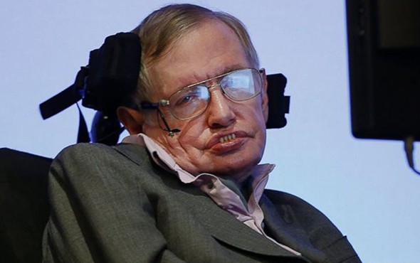 Hawking'den korkutan açıklama: İnsanlık için tarih verdi!