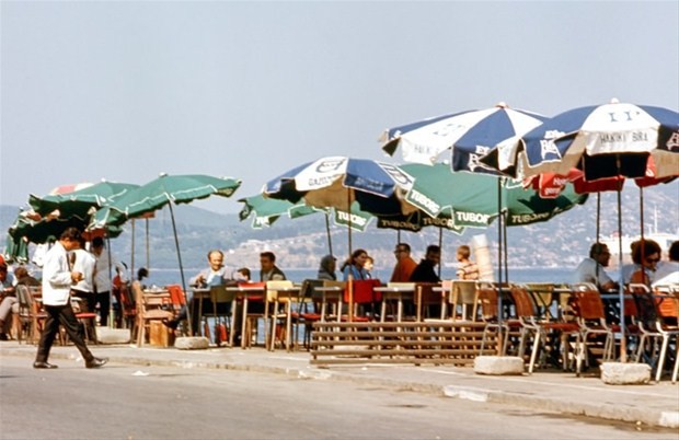 İstanbul'un 1971 yılındaki hali!