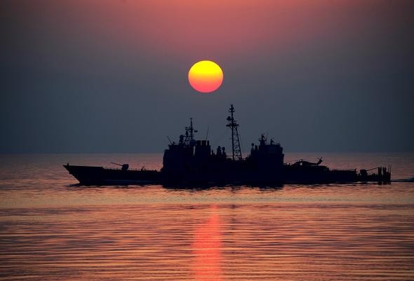 Dünyanın en güçlü deniz kuvvetleri belli oldu! Türkiye bakın kaçıncı sırada?