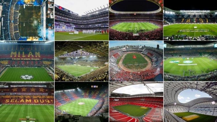 Dünyanın en iyi stadı Türkiye'den seçildi