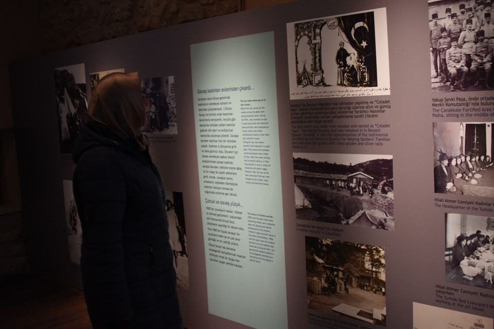 Tarihi Anadolu Hamidiye Tabyası ziyarete açıldı