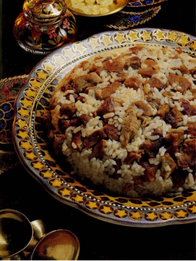 Osmanlı'da pişen en özel 101 yemek