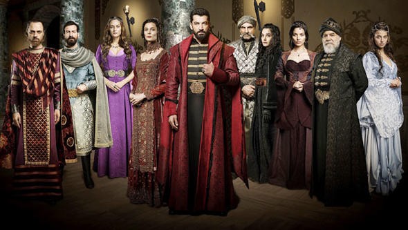 Mehmed Bir Cihan Fatihi dizisinin oyuncuları belli oldu