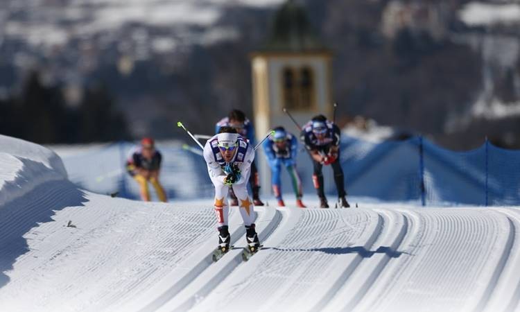 Kış Olimpiyatları'nda sponsorlar yarışa başladı