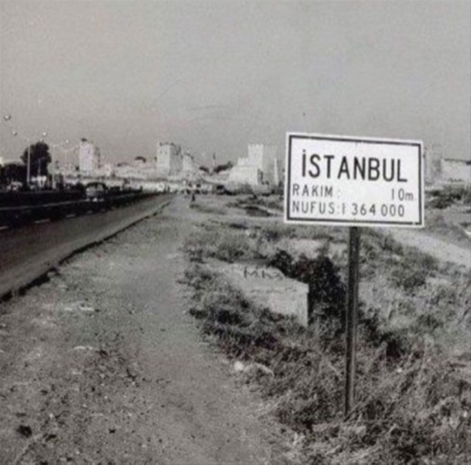 İstanbul'un arşivlerden çıkan bilinmeyen fotoğrafları