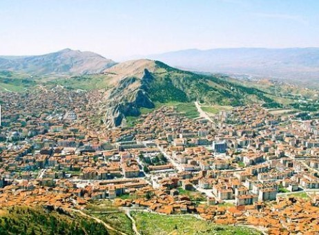 İşte Türkiye'nin buram buram tarih kokan şehri