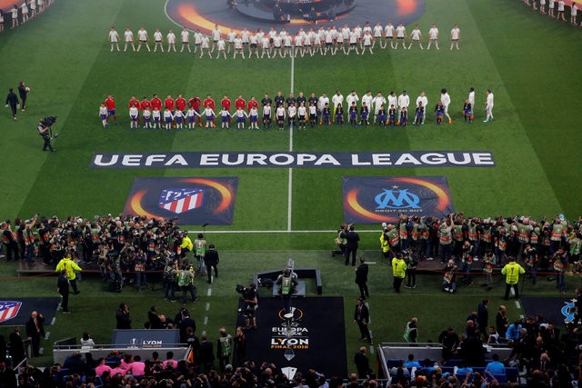 UEFA Avrupa Ligi finali alev alev!