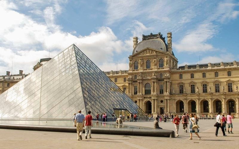 Online gezilebilen dünyaca ünlü müzeler