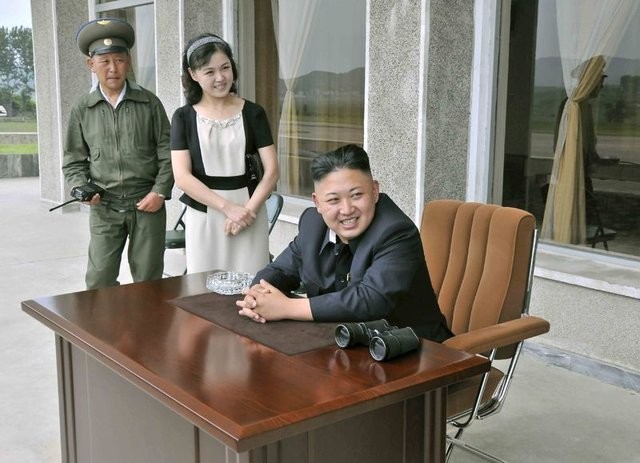 Kim Jong Un'un eşi Ri Sol Ju'nun gizemli yaşantısı