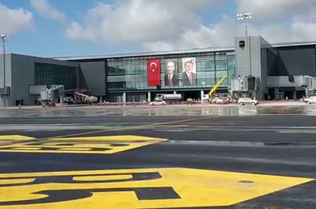 Yeni Havalimanı tarihi inişe hazır! 