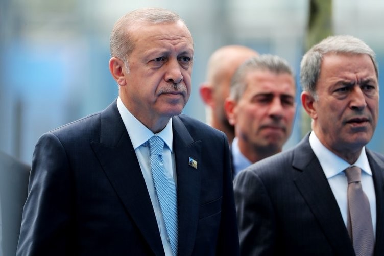 Erdoğan'ın NATO zirvesindeki 2. günü...