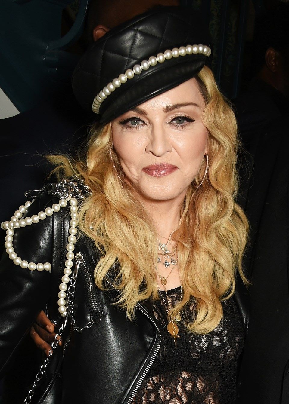 Madonna'ya taciz suçlaması
