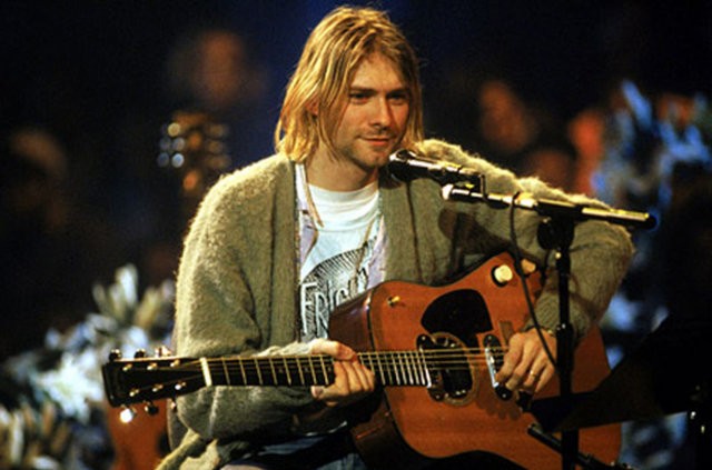 Kurt Cobain'i CIA mi öldürdü?