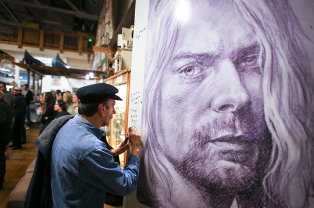 Kurt Cobain'i CIA mi öldürdü?