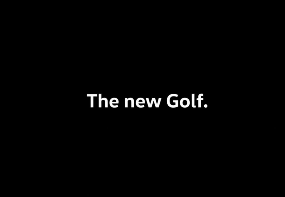 2017 Volkswagen Golf tanıtıldı