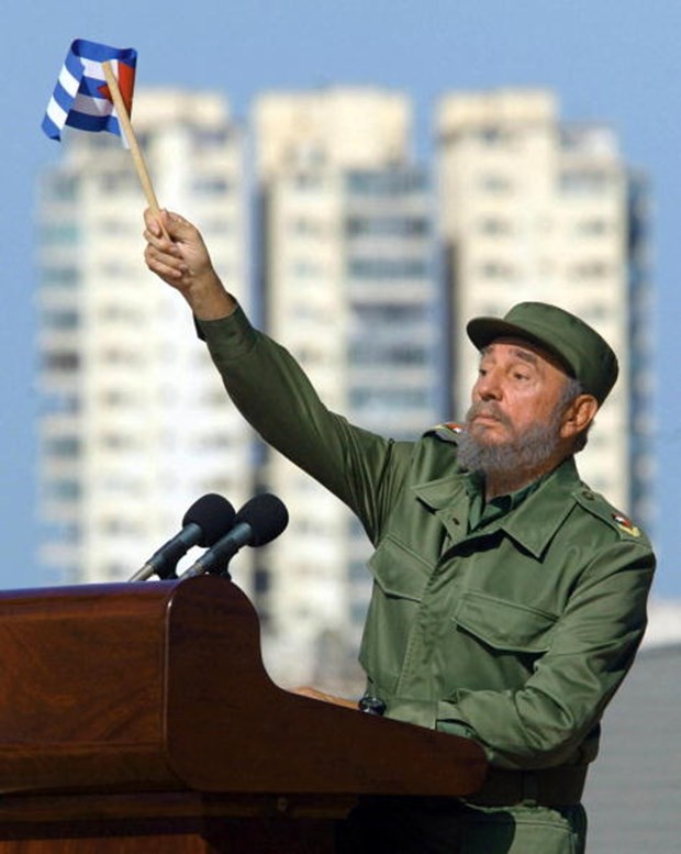 İşte Fidel Castro'nun hayatı