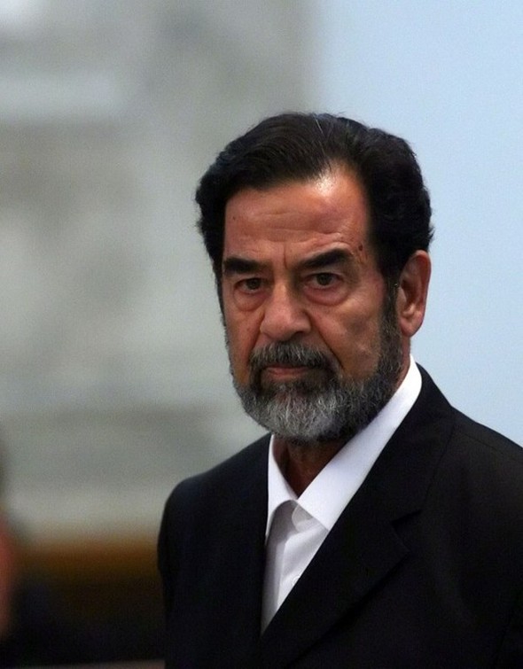 Saddam Hüseyin'i sorgulayan CIA ajanından itiraf