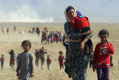 Fotoğraflarla Suriye savaşının son 5 yılı