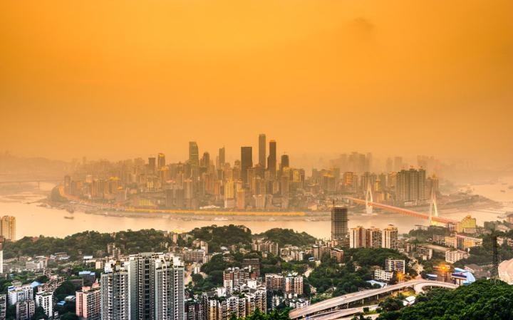 Dünyanın en hızlı büyüyen 20 şehri