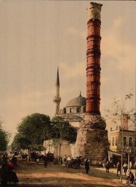 115 Yıl Önce Türkiye