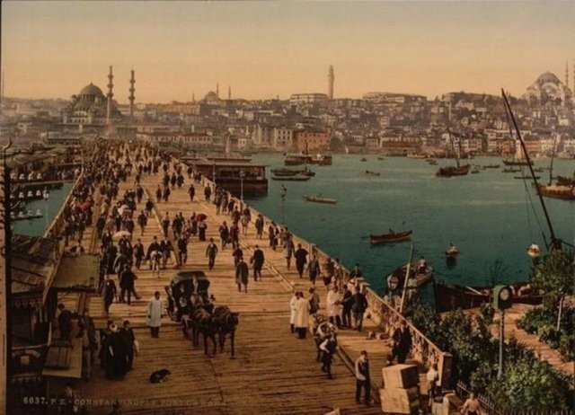 115 Yıl Önce Türkiye