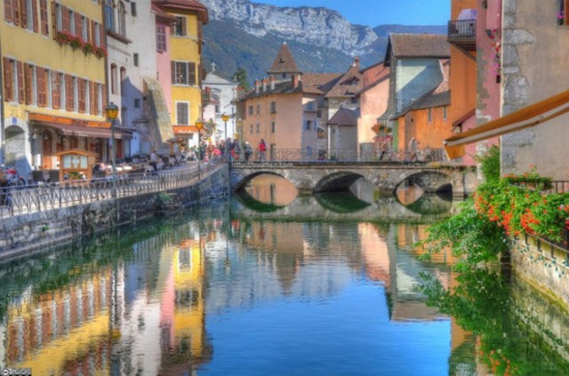 En güzel 20 küçük Avrupa şehri