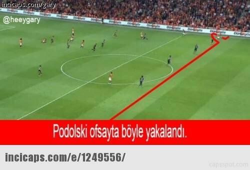 Galatasaray-Fenerbahçe maçı Caps'leri