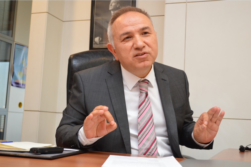 Mehmet Çalışkan’dan Türk bankacılığı