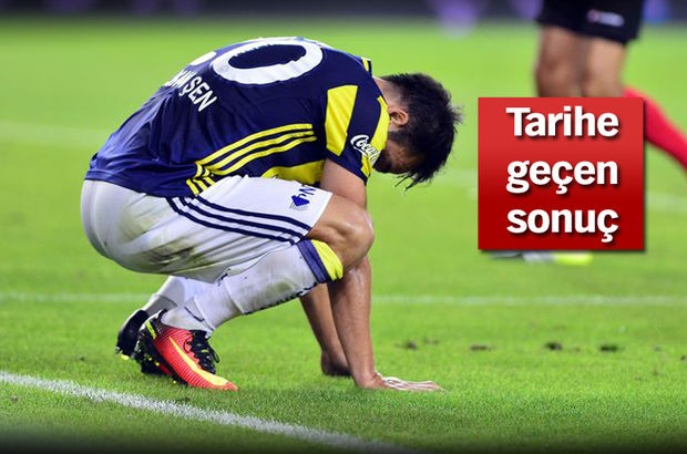 Fenerbahçe karıştı