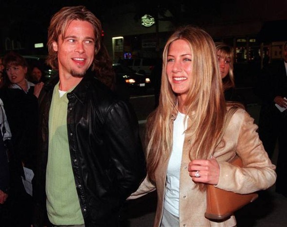 Angelina Jolie Brad Pitt'ten boşanıyor mu?