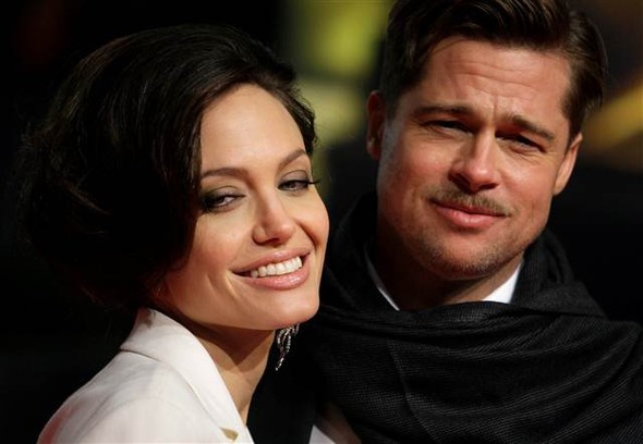 Angelina Jolie Brad Pitt'ten boşanıyor mu?