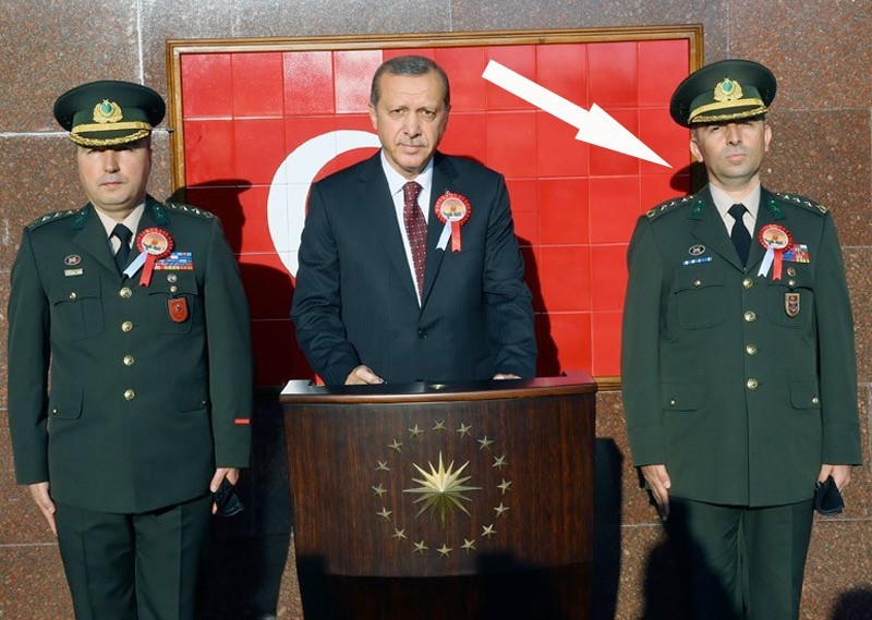 15 Temmuz gecesi Erdoğan'ın koltuğuna o oturacaktı!
