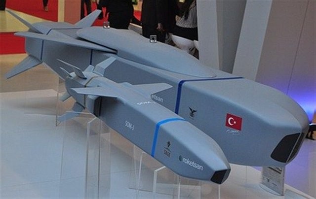 İşte Türkiye'nin yerli silahları