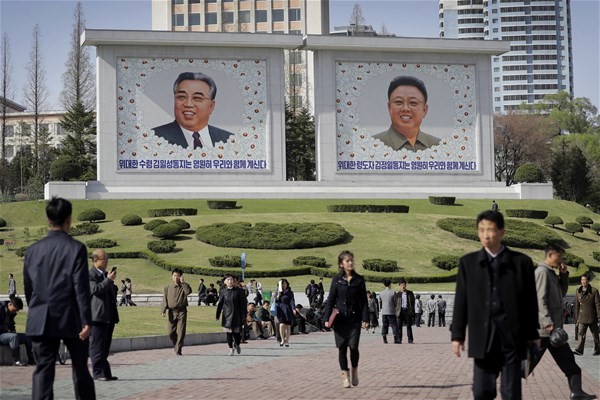 Kuzey Kore'nin görülmeyen yüzü